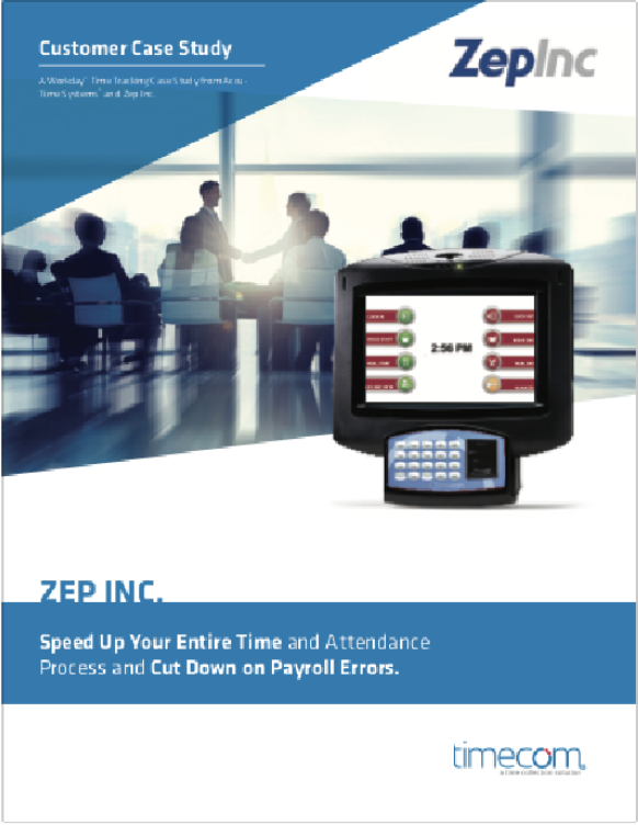 zep inc case study