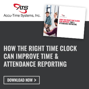 time & attendance