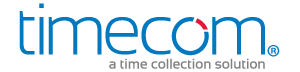 TimeCom Logo