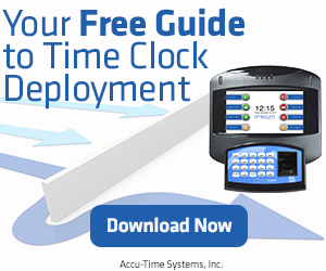 time clock integration for workday
